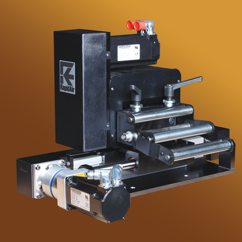 Servo Feeds RapidAir Corporation