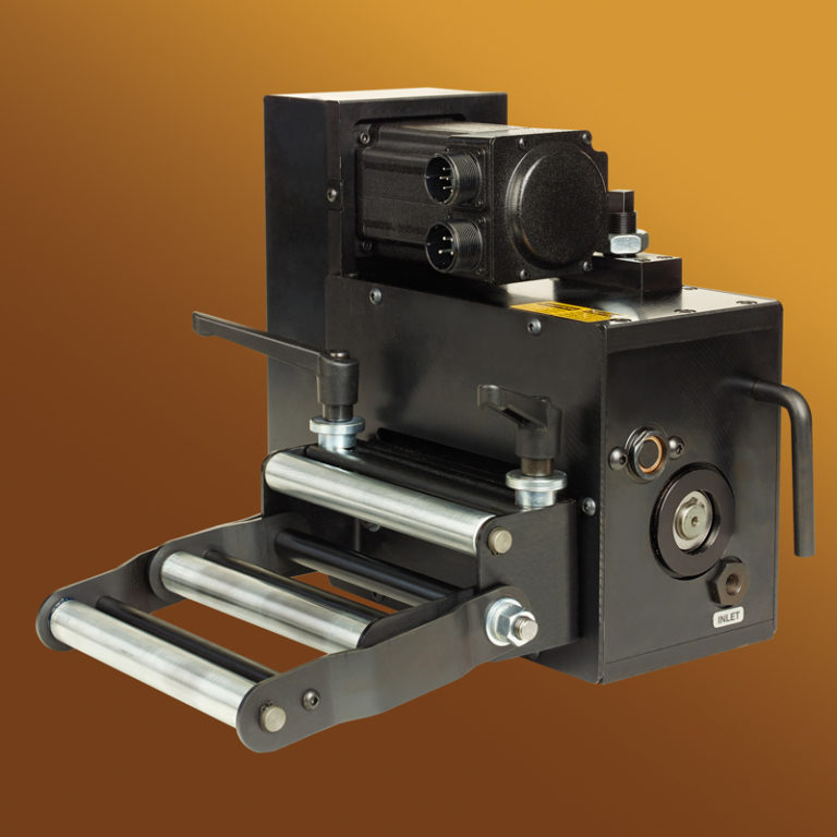 Servo Feeds RapidAir Corporation