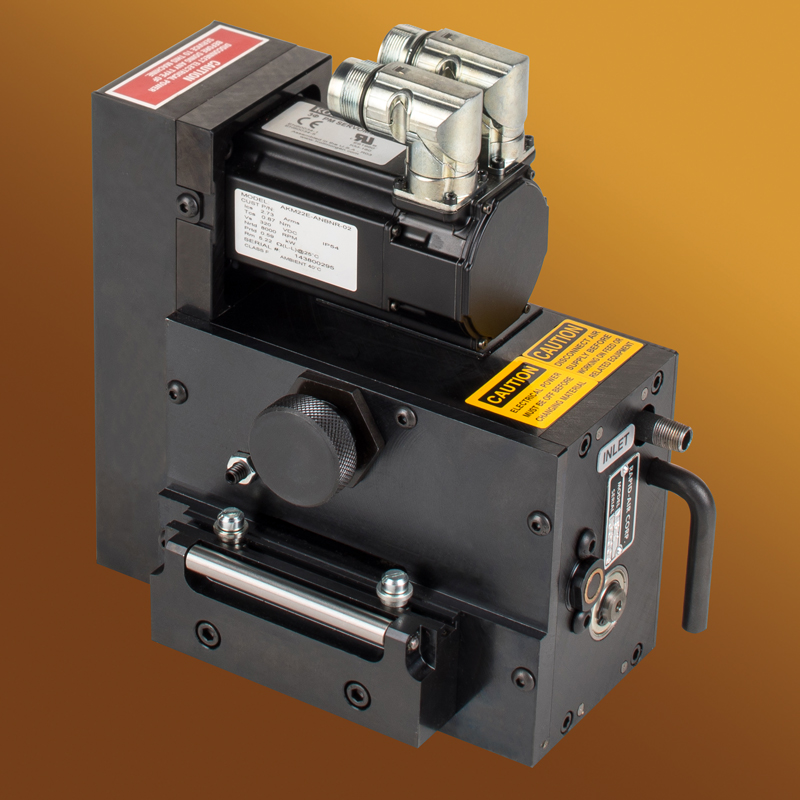 Servo Feeds RapidAir Corporation