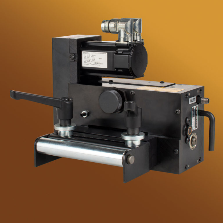 Servo Feeds RapidAir Corporation